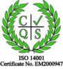 Rl  Engineering Ltd 14001 Logo