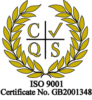 Rl  Engineering Ltd 9001 Logo