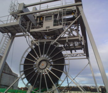 Gantry Crane Refurbishment