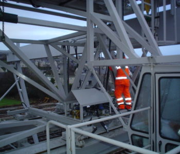 Gantry Crane Refurbishment