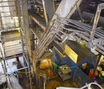 Pipe installation and pressure testing/flushing