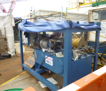 Pipe installation and pressure testing/flushing