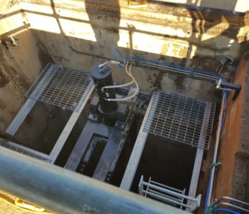 Penstock operation